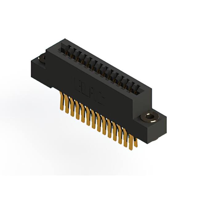 392-028-560-203 EDAC Inc.  Edgeboard Connectors